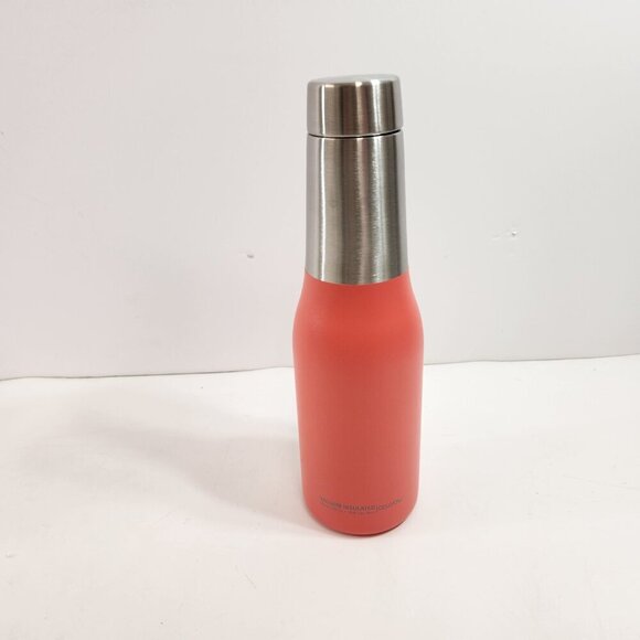 Avon Oasis Water Bottle Asobu Vacuum Insulated 20 Ounce Capacity NEW - Picture 4 of 14